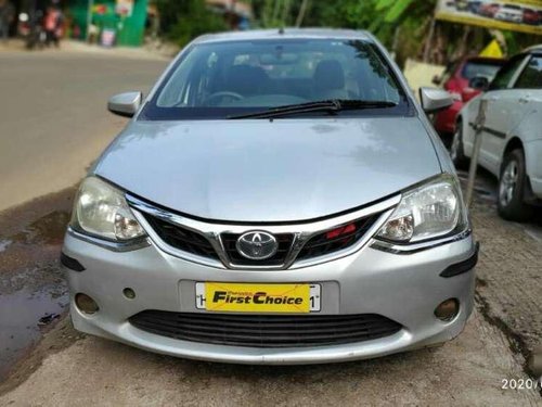 Used Toyota Etios GD 2016 MT for sale in Thiruvananthapuram 