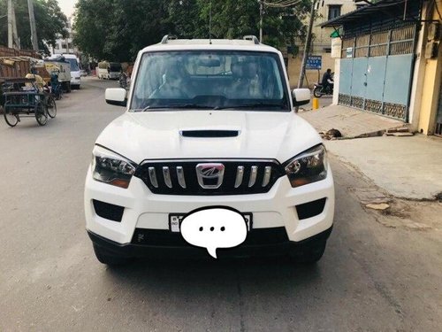 Used 2015 Mahindra Scorpio MT for sale in New Delhi