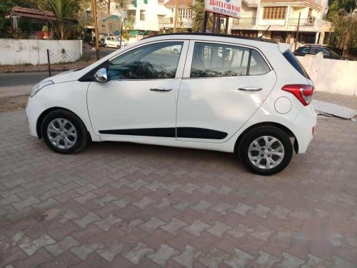 Hyundai Grand i10 SportZ Edition 2013 MT for sale in Vadodara 