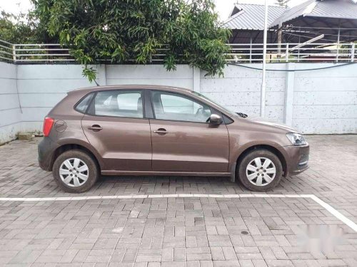 Used Volkswagen Polo 2016 MT for sale in Kottayam