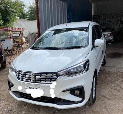 Used 2019 Maruti Suzuki Ertiga MT for sale in Indore 