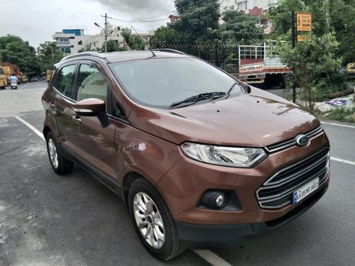 Used Ford EcoSport 2016 MT for sale in Bangalore