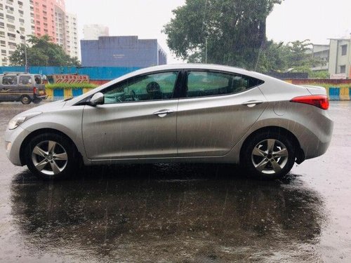 Used Hyundai Elantra 2015 MT for sale in Thane