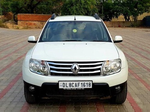 Used Renault Duster 2014 MT for sale in New Delhi