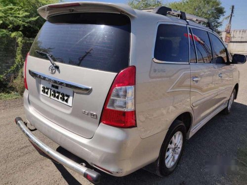 Used 2013 Toyota Innova MT for sale in Nagpur