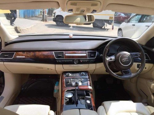 Used 2013 Audi A8 AT for sale in Mumbai