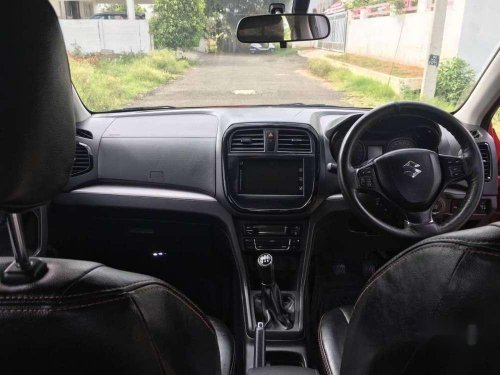 Used Maruti Suzuki Vitara Brezza ZDi 2017 AT for sale in Coimbatore 