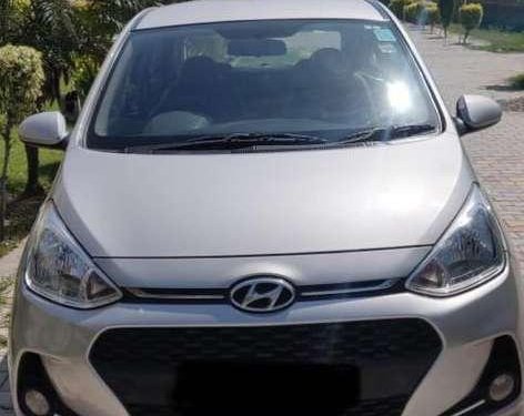 Hyundai Grand i10 2017 MT for sale in Muzaffarpur 