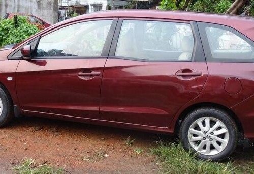 Used Honda Mobilio V i-DTEC 2015 MT for sale in Kolkata 