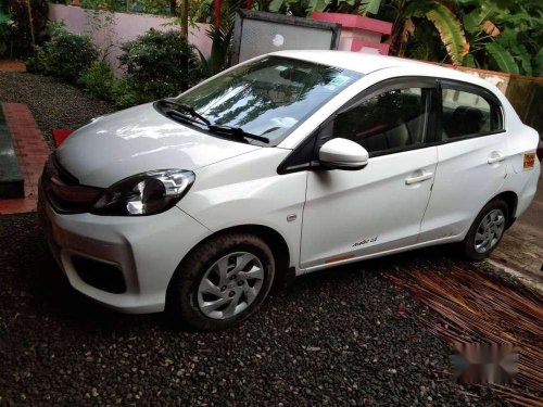 Used Honda Amaze 2017 MT for sale in Kochi 