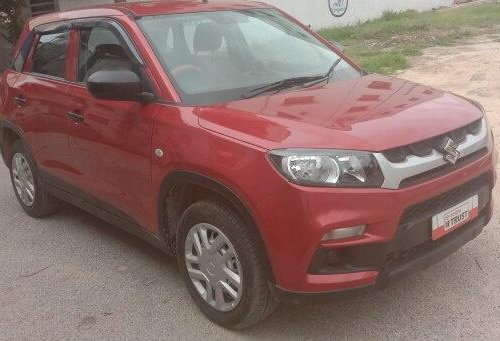 Used Maruti Suzuki Vitara Brezza 2016 MT for sale in Bangalore