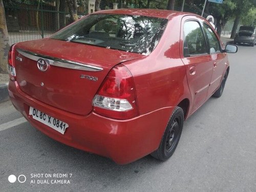 Used 2011 Toyota Platinum Etios MT for sale in New Delhi