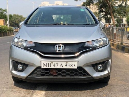 Used Honda Jazz VX CVT 2015 AT for sale in Mumbai