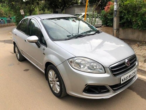 Used Fiat Linea 2015 MT for sale in Bangalore