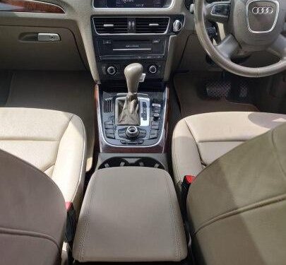 Used 2012 Audi Q5 AT for sale in Hyderabad 