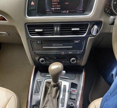 Used 2012 Audi Q5 AT for sale in Hyderabad 