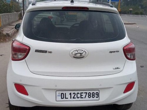 Used Hyundai Grand i10 Sportz 2014 MT for sale in New Delhi