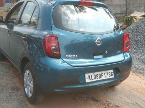 Used 2014 Nissan Micra MT for sale in Palakkad 