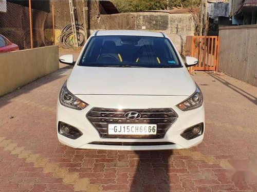 Used Hyundai Verna 2018 MT for sale in Navsari 