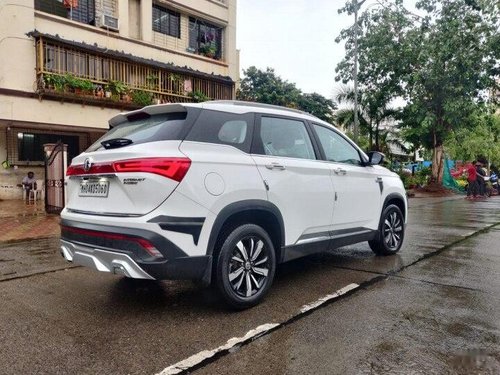 Used 2019 MG Hector AT for sale in Mumbai