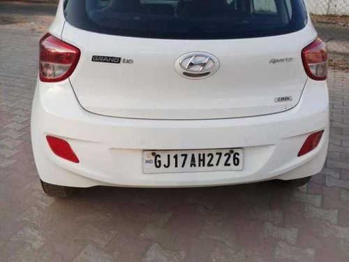 Hyundai Grand i10 SportZ Edition 2013 MT for sale in Vadodara 