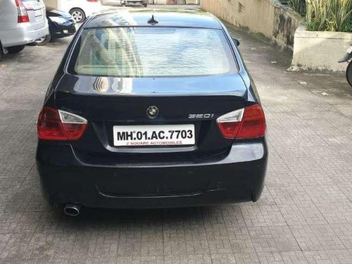 BMW 3 Series 320i, 2007, Petrol MT for sale in Mumbai