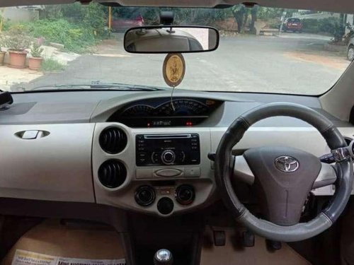 Used Toyota Etios Liva V 2015 MT for sale in Nagar