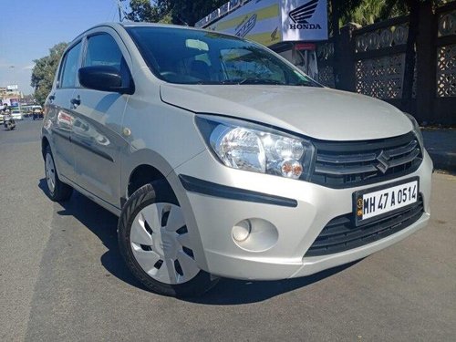 Used Maruti Suzuki Celerio 2015 AT for sale in Thane