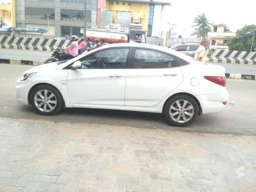 Hyundai Fluidic Verna 2012 MT for sale in Chennai 