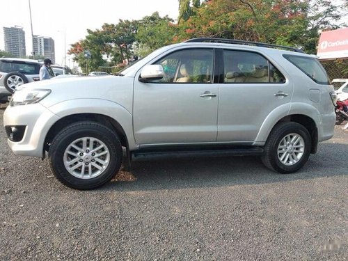 Used Toyota Fortuner 2013 MT for sale in Indore 