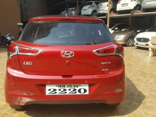 Used Hyundai i20 2015 MT for sale in Goregaon 
