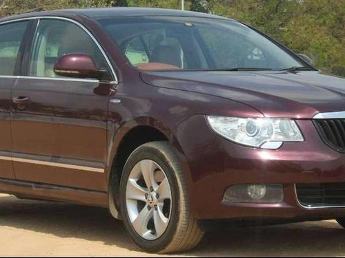 Skoda Superb Ambition 2.0 TDI CR , 2012, AT in Coimbatore 