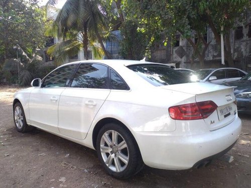 Used Audi A4 2.0 TDI Multitronic 2008 AT for sale in Mumbai