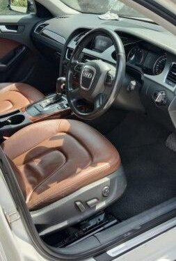 Used 2010 Audi A4 AT for sale in New Delhi