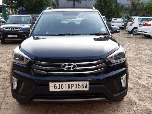 Used Hyundai Creta 2016 AT for sale in Ahmedabad 