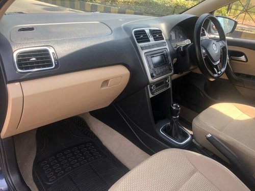 Used Volkswagen Polo 1.2 MPI Highline 2015 MT for sale in Mumbai