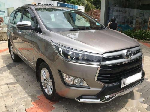 Used Toyota INNOVA CRYSTA 2018 AT for sale in Kozhikode