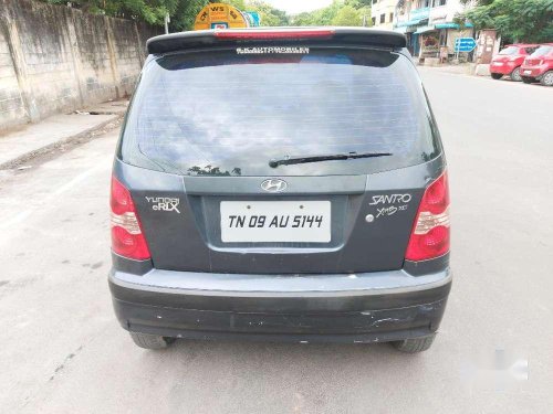 Hyundai Santro Xing XO , 2007, MT for sale in Chennai 