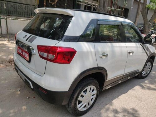 Used Maruti Suzuki Vitara Brezza 2018 MT for sale in Ghaziabad 