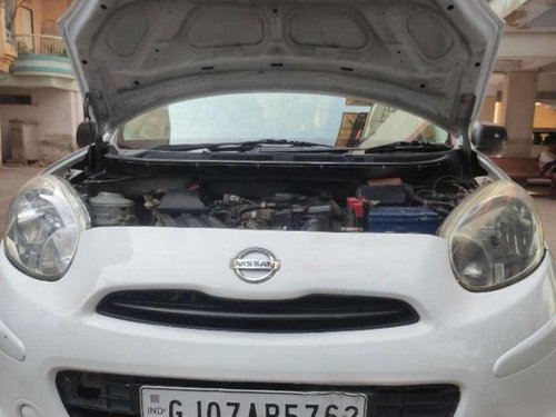 Used Nissan Micra XE 2012 MT for sale in Ahmedabad 