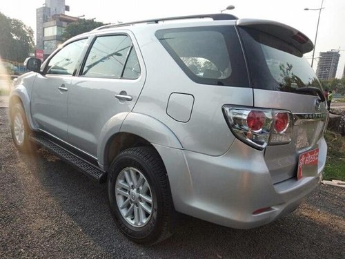 Used Toyota Fortuner 2013 MT for sale in Indore 