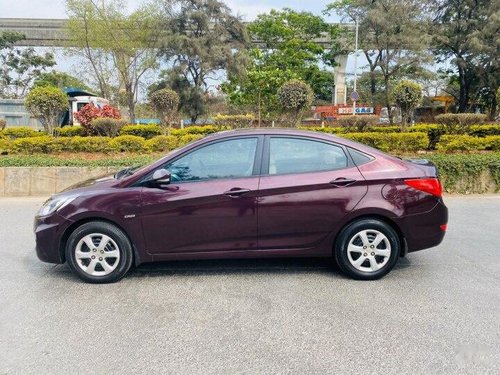 Used 2012 Hyundai Verna MT for sale in Mumbai