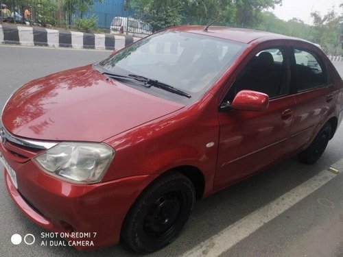 Used 2011 Toyota Platinum Etios MT for sale in New Delhi