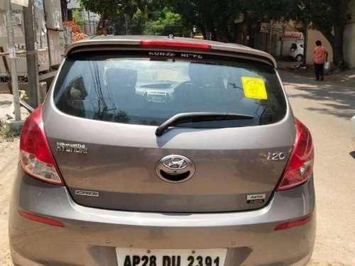 Used Hyundai i20 2013 MT for sale in Hyderabad 