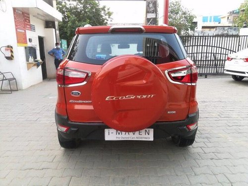 Used 2014 Ford EcoSport MT for sale in Gurgaon 