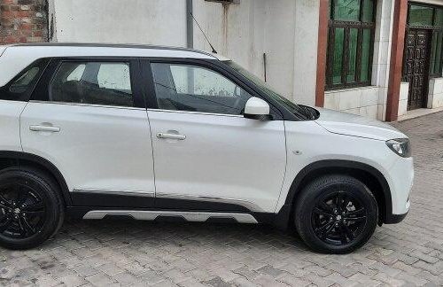 Used 2018 Maruti Suzuki Vitara Brezza MT for sale in Lucknow 