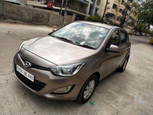 Used Hyundai i20 2013 MT for sale in Hyderabad 