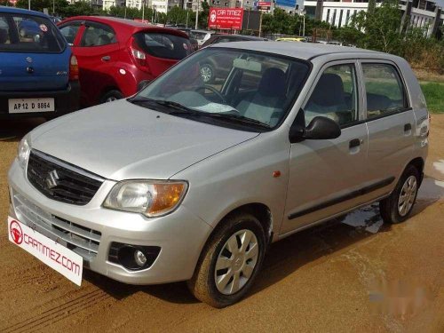 Maruti Suzuki Alto K10 VXI 2012 MT for sale in Hyderabad 