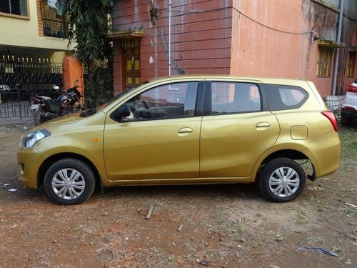 Used Datsun GO Plus T 2015 MT for sale in Kolkata 