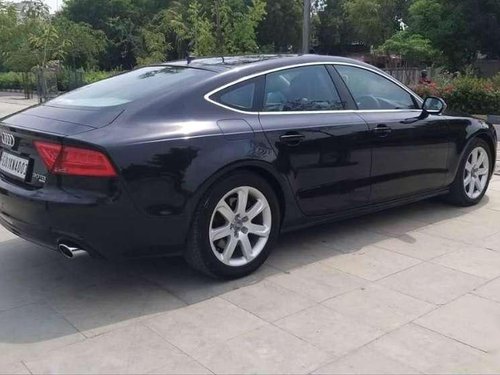 Audi A7 3.0 TDI, 2011, Diesel AT for sale in Vadodara 